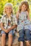 Джинсовая одежда для детей: комфортный стиль почти с пеленок